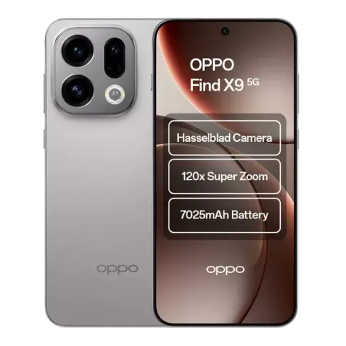 Oppo Find X9s